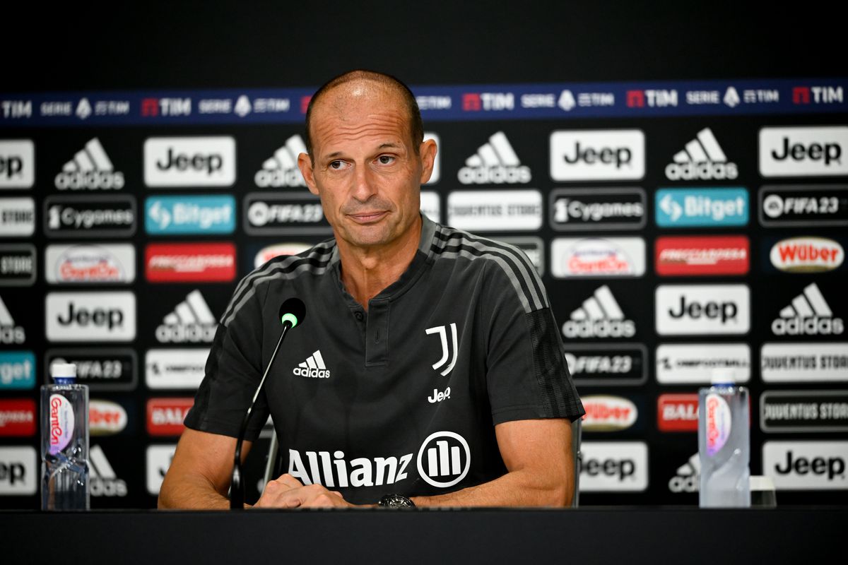 Juventus Press Confernce