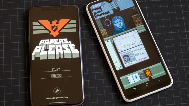 the mobile version of papers, please