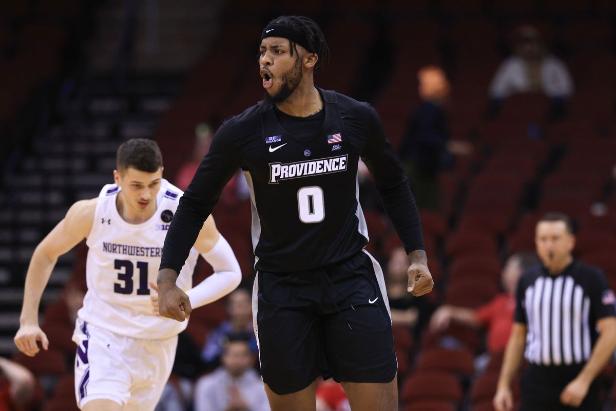 NCAA Basketball: Legends Classic Semifinal-Providence at Northwestern