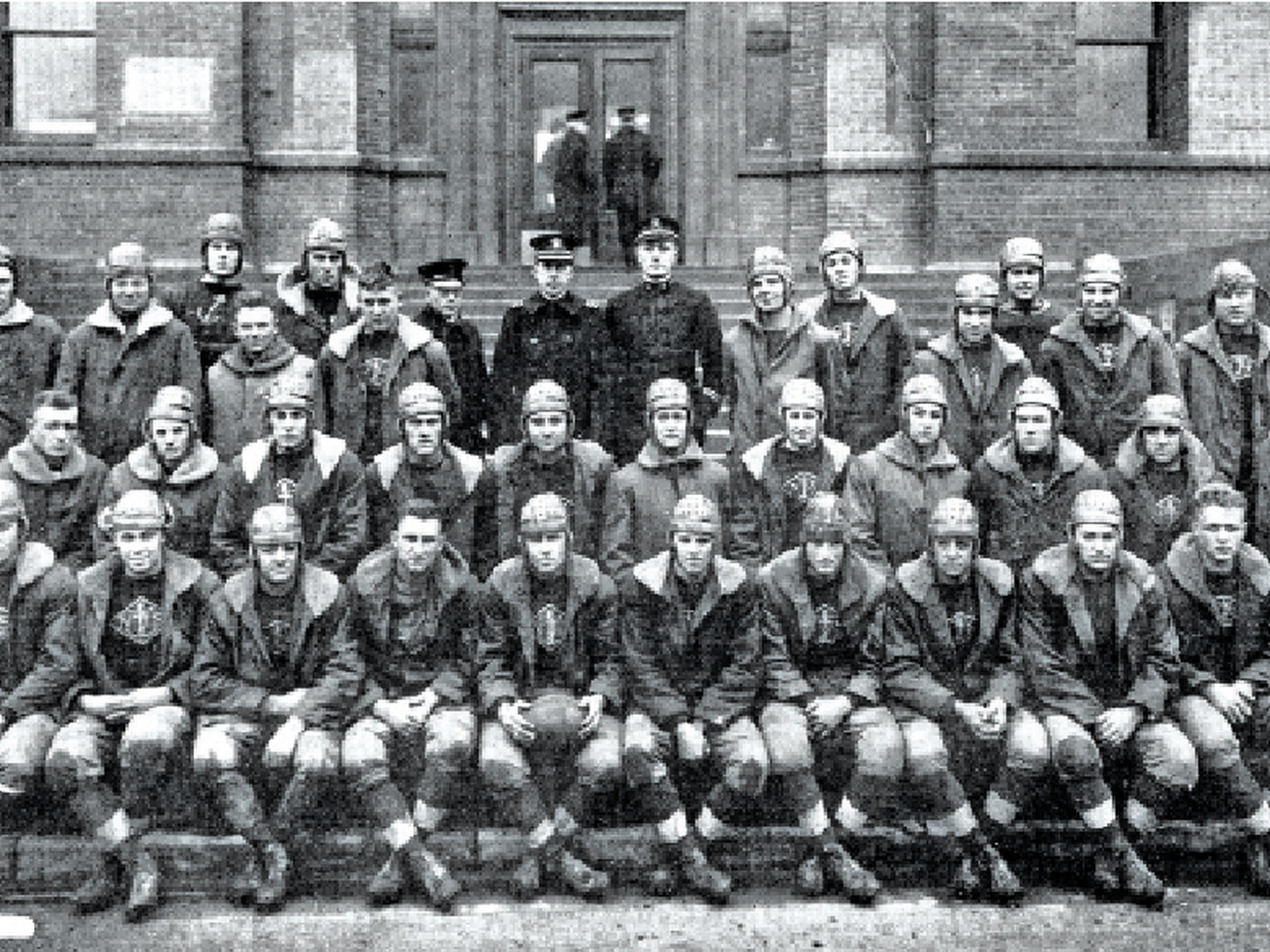 1918 Great Lakes Bluejackets
