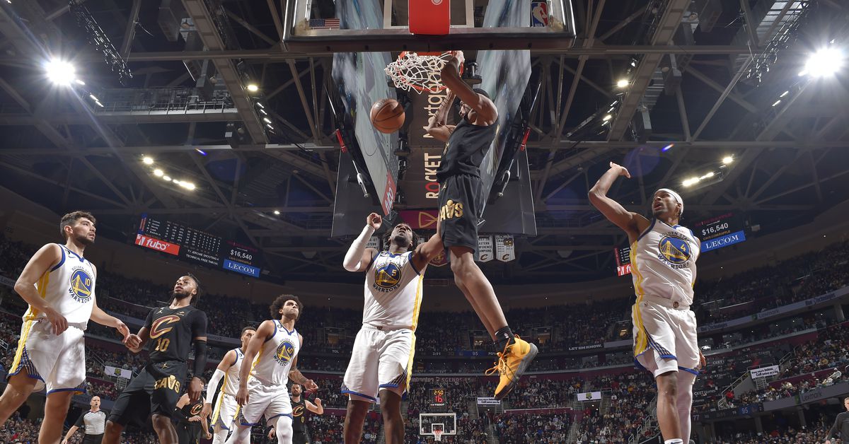 What we learned about the Cleveland Cavaliers: Jan. 17 – 22
