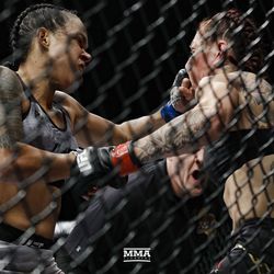 Amanda Nunes battles Cris Cyborg at UFC 232.