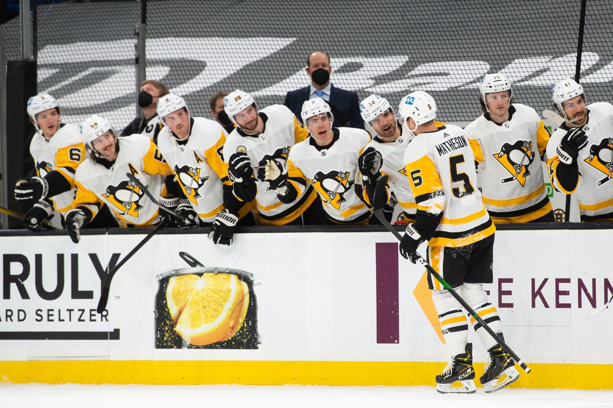 The Penguins' offensive defense makes them a scoring powerhouse - PensBurgh