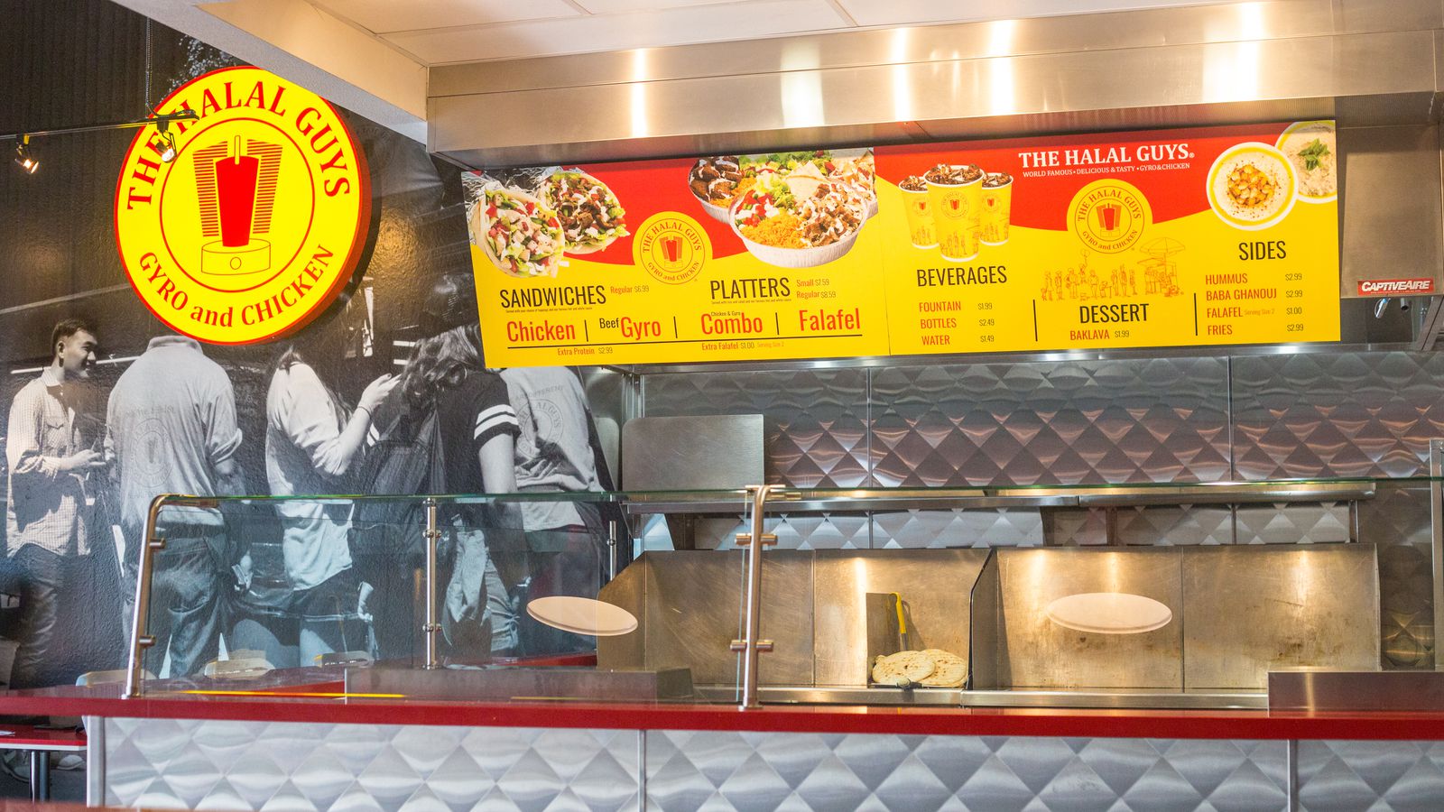 Look Inside The Halal Guys' First Austin Location - Eater ...