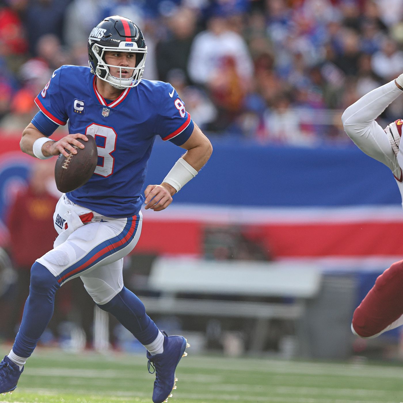 New York Giants vs Washington Commanders: How to watch live for