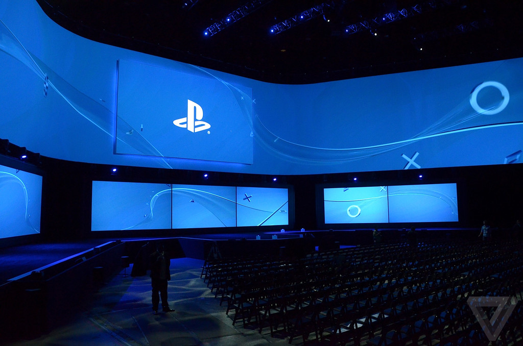 Sony E3 2015 stock watermarked