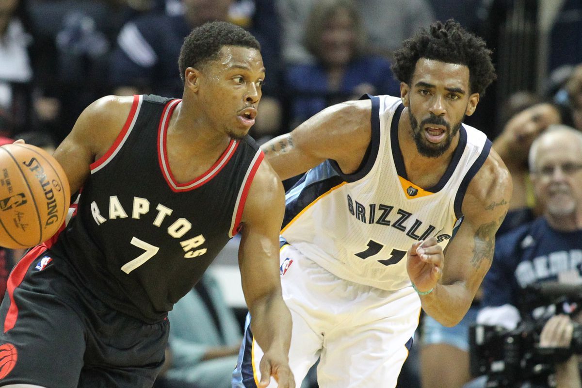 NBA: Toronto Raptors at Memphis Grizzlies