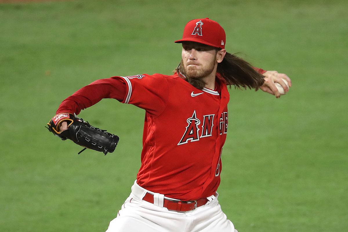 Los Angeles Angels v Houston Astros - Game Two