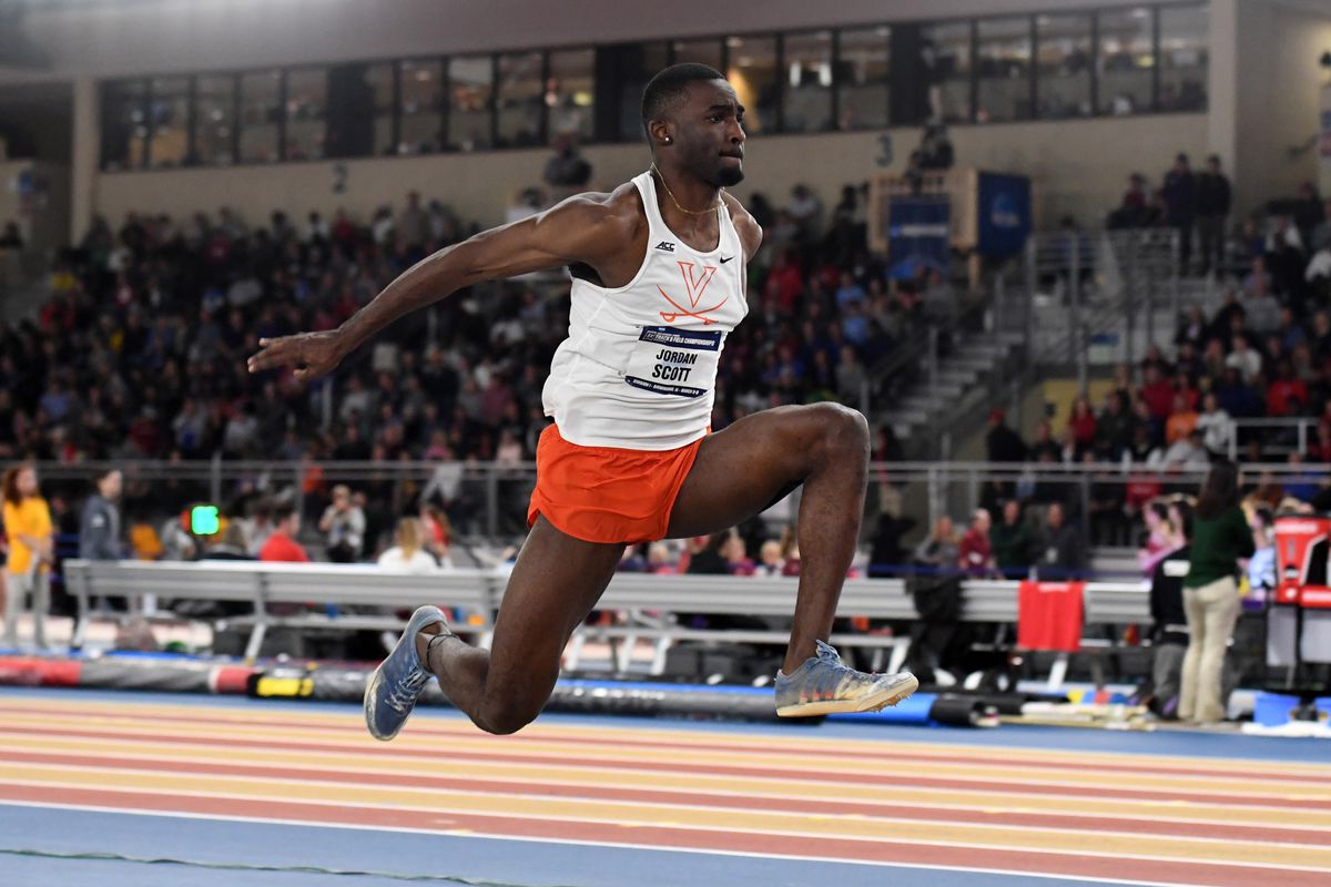 Track and Field: NCAA Indoor Championships