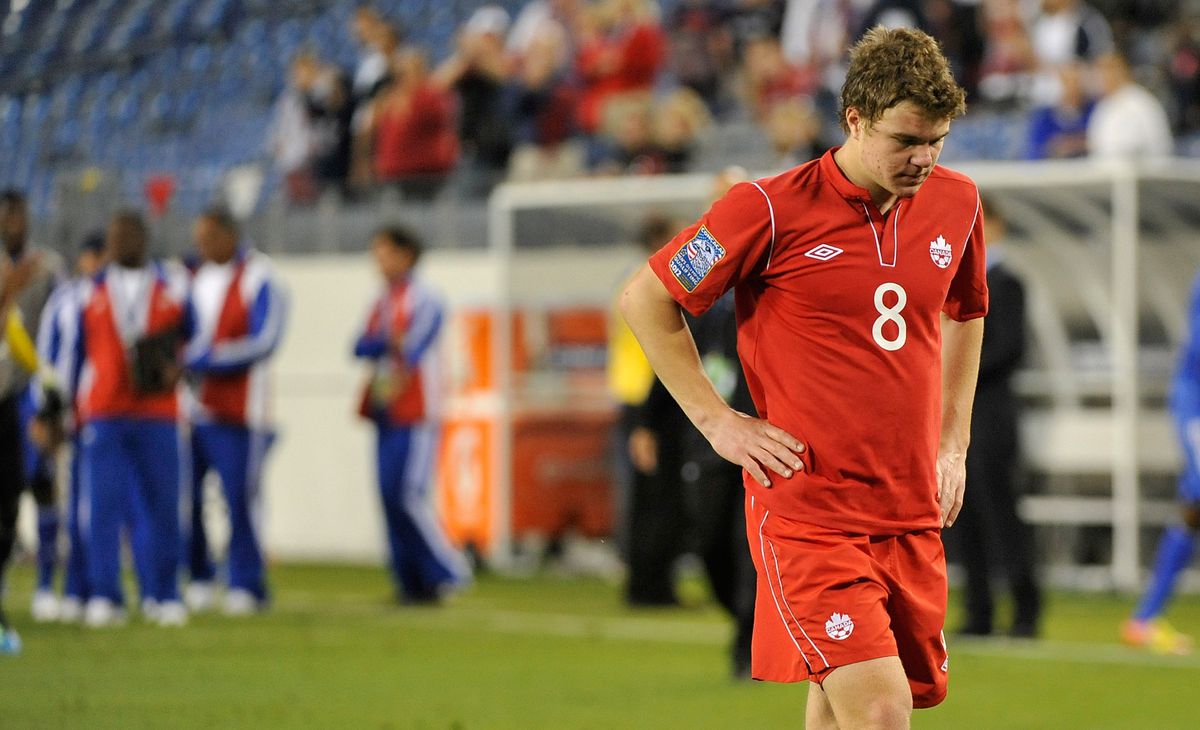 2012 CONCACAF Men’s Olympic Qualifying - Day 5
