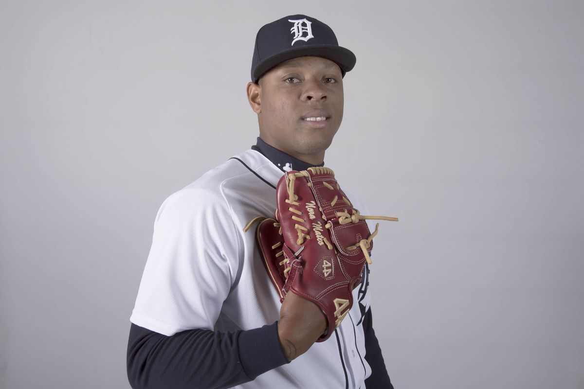 MLB: Detroit Tigers-Media Day