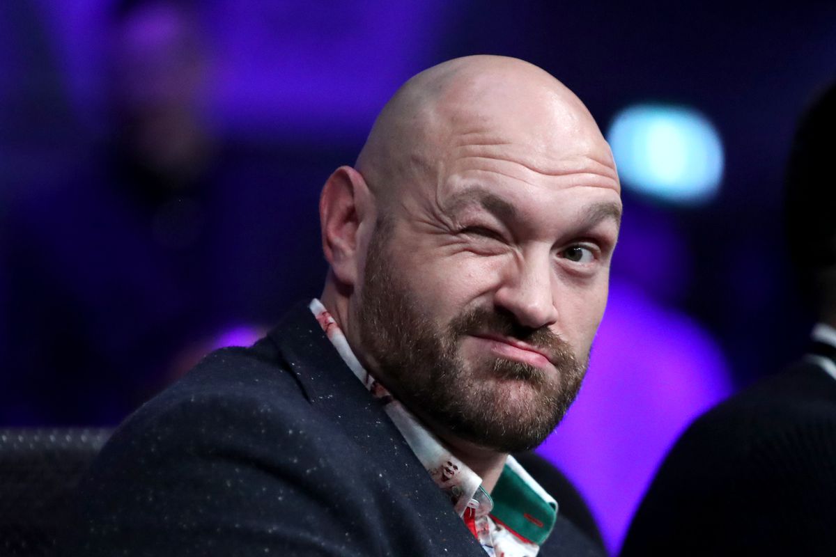 Tyson Fury will have to wait another two days at least for his next confirmed fight