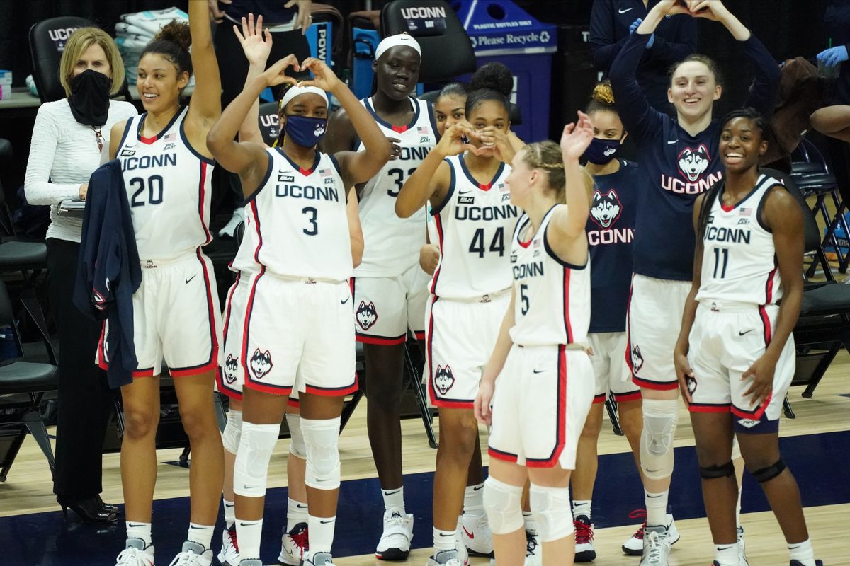 NCAA Womens Basketball: Massachusetts Lowell at Connecticut