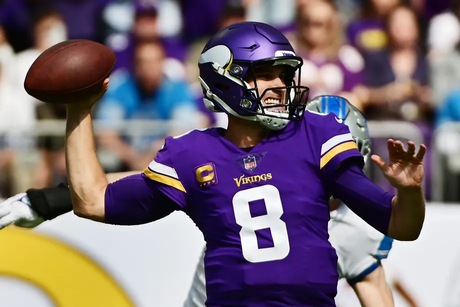 Vikings vs. Saints odds: Opening odds, point spread, total, predictions for Week 4 matchup