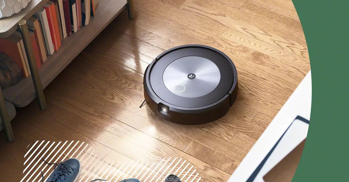 iRobot revamps its robot vacuums’ brains with the launch of iRobot OS
