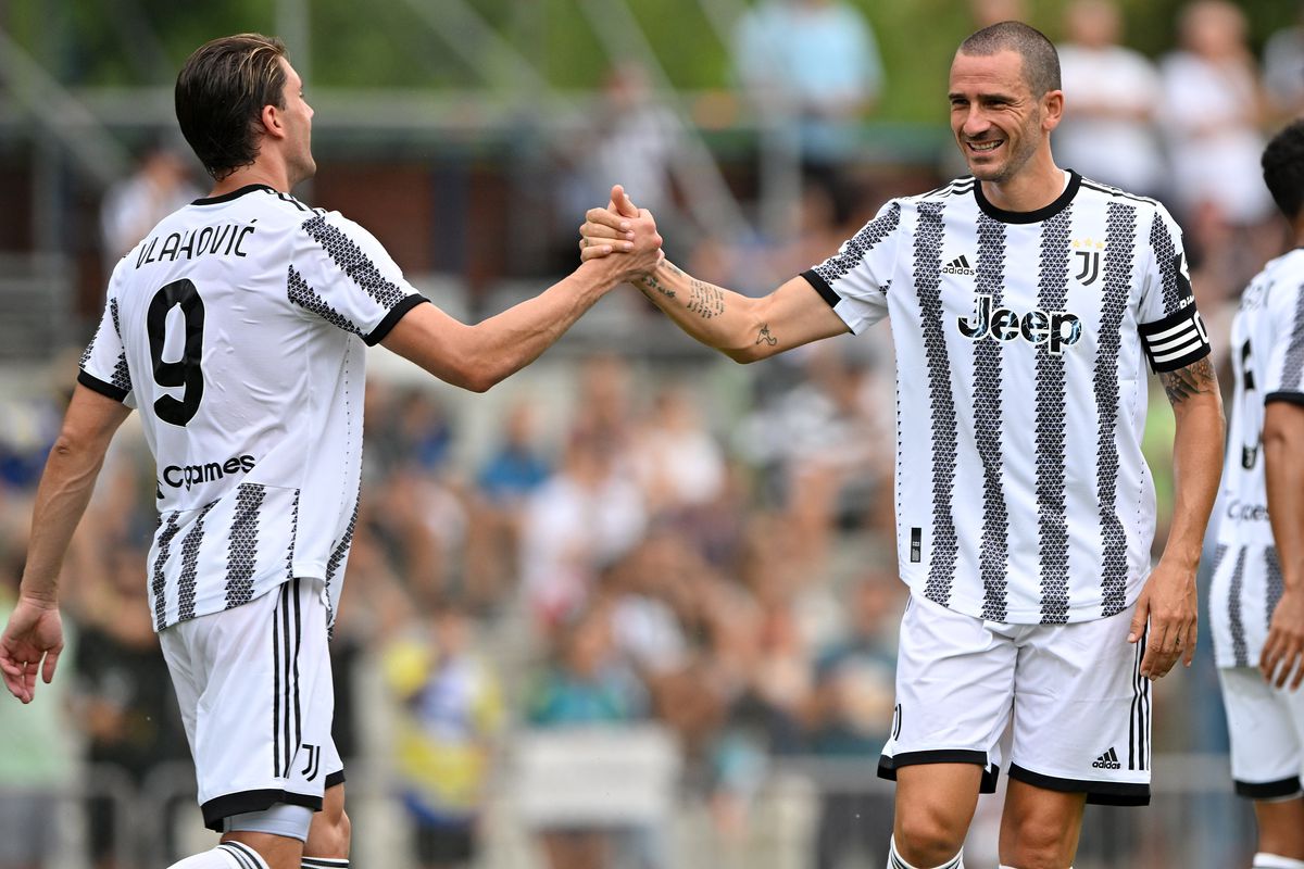 Juventus v Juventus B - Pre-Season Friendly