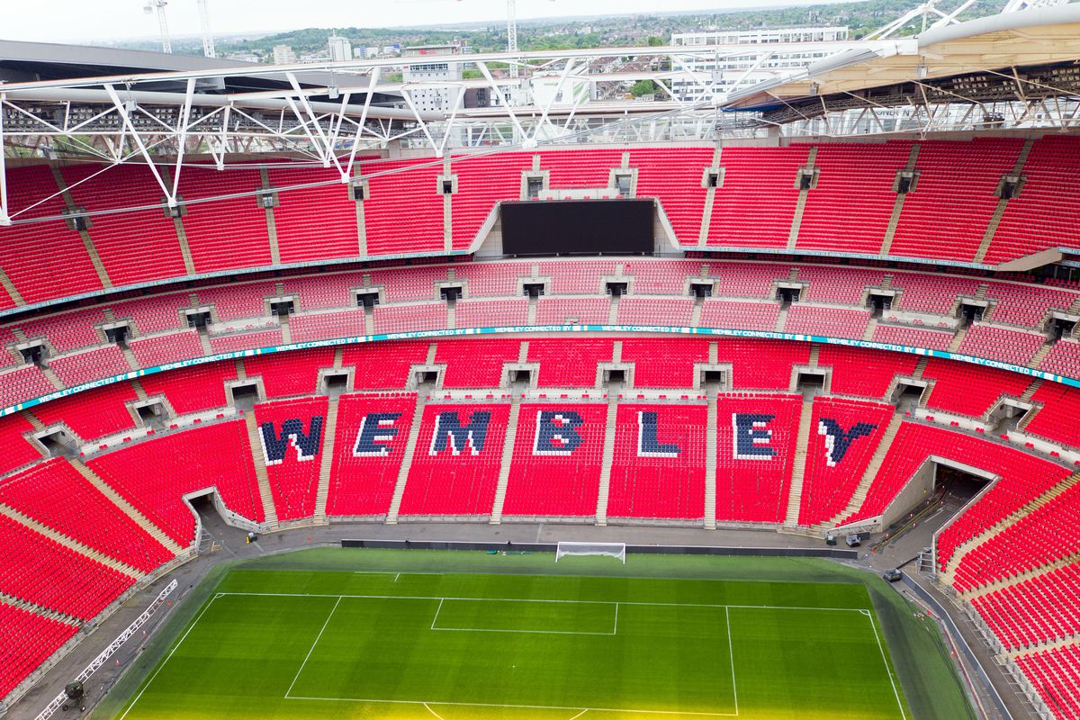 Wembley Stadium Feature