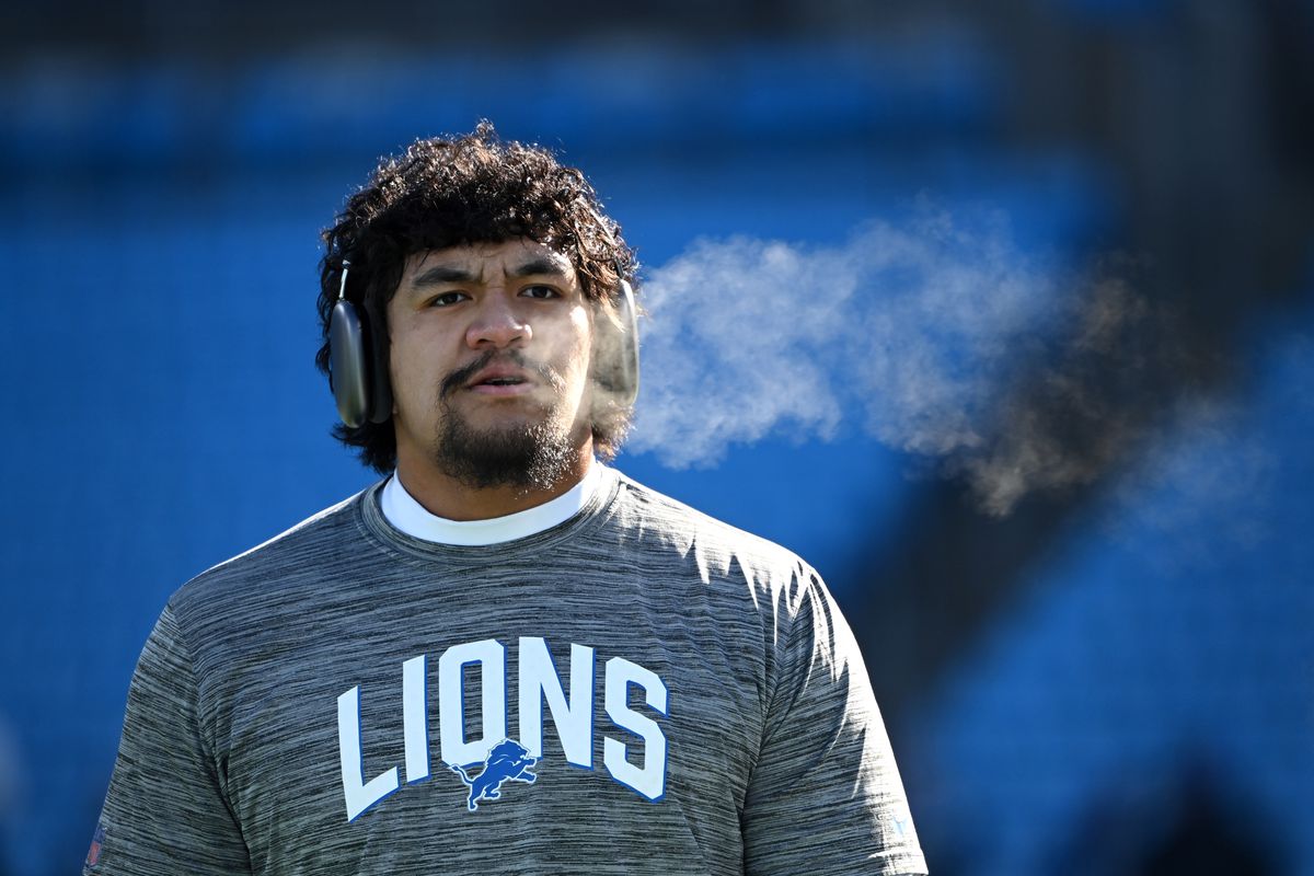 NFL: Detroit Lions at Carolina Panthers