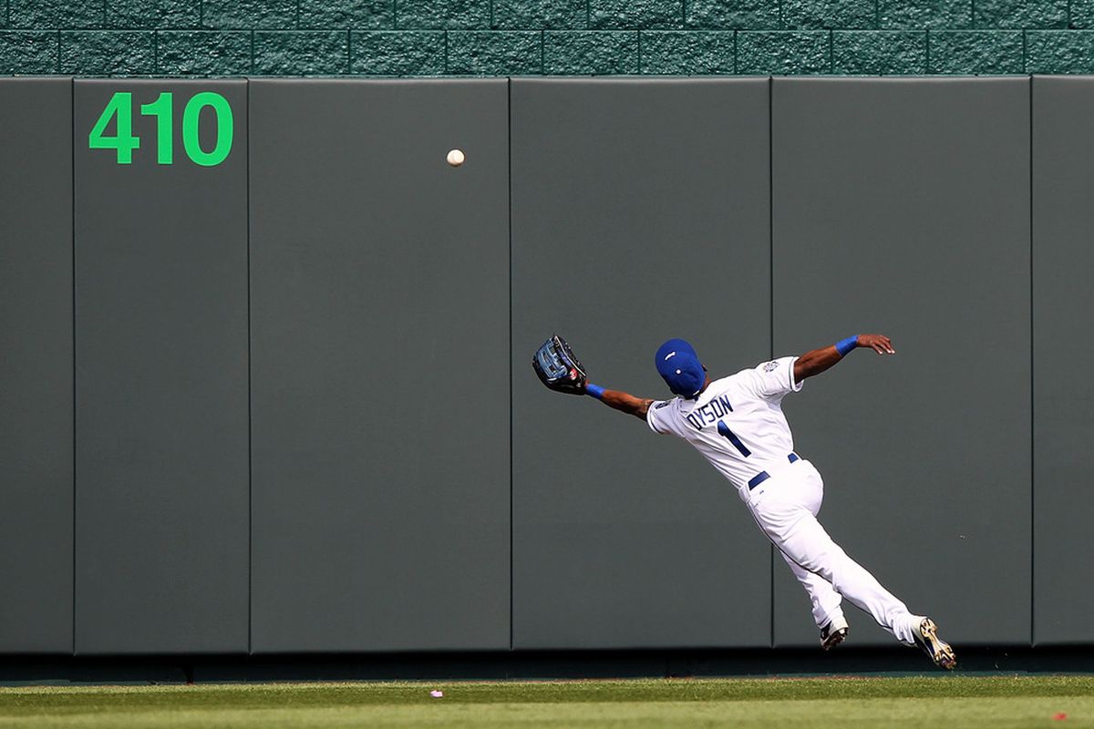 Out of reach (Photo by Jamie Squire/Getty Images)