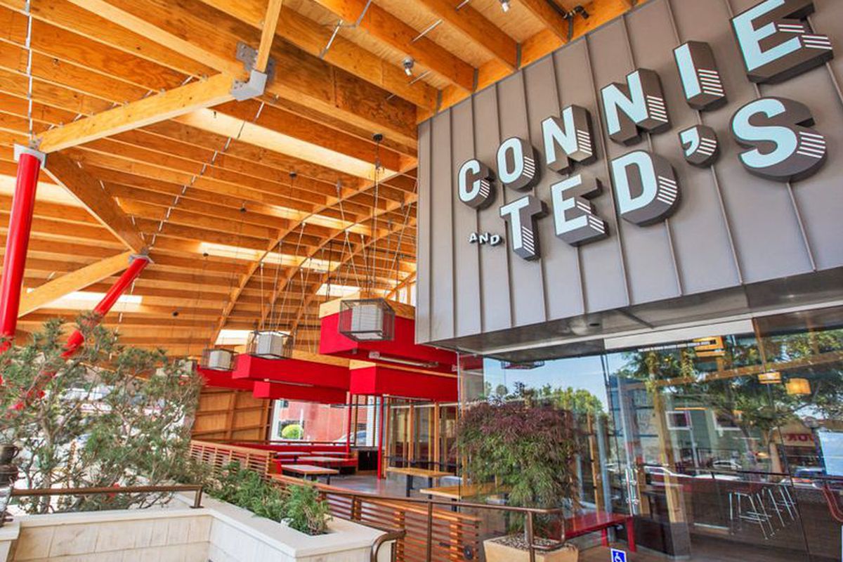 Connie & Ted's, LA.
