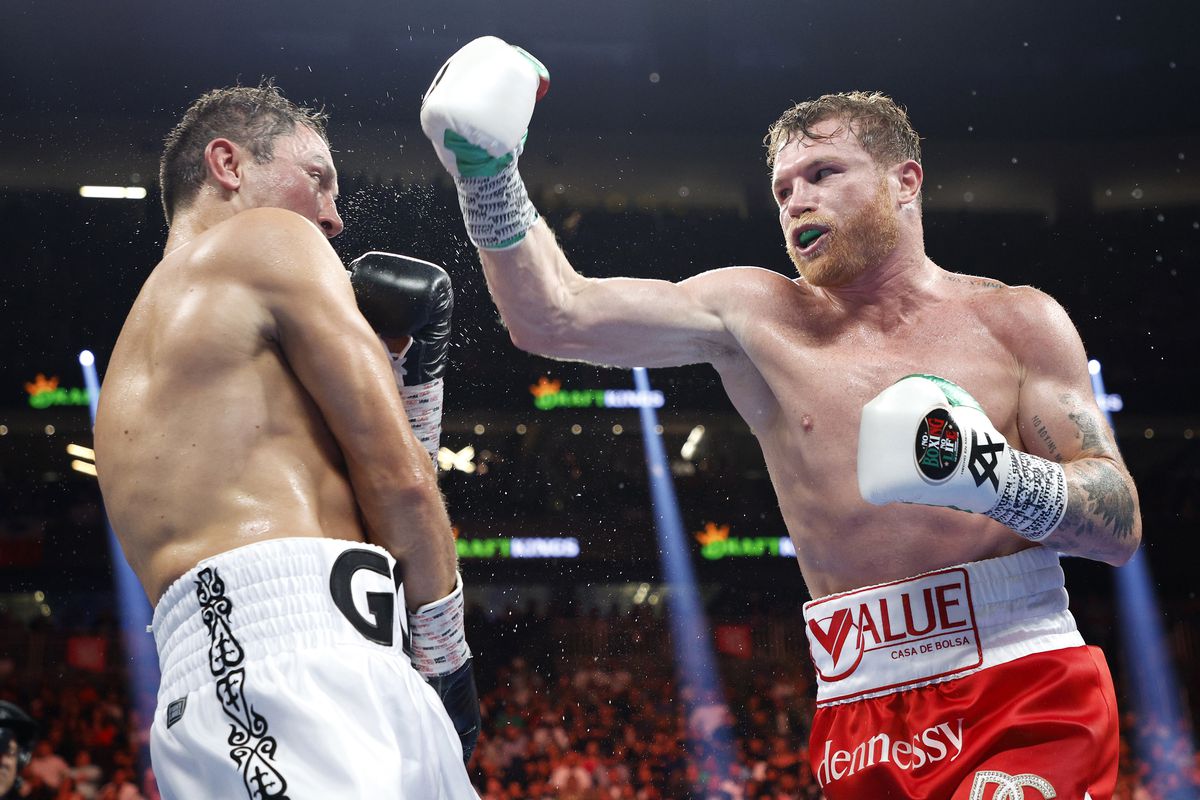 Canelo vs GGG 3 did numbers DAZN were pleased with across the world