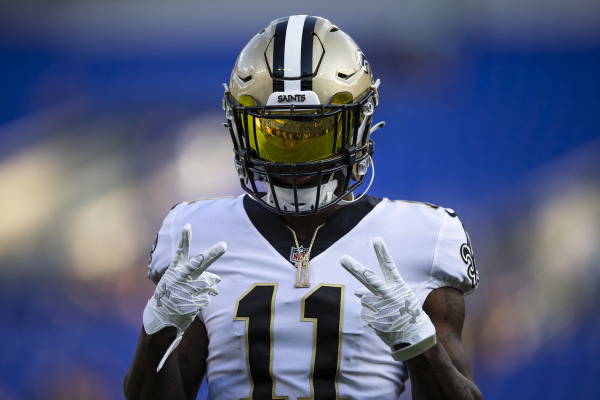 Deonte Harris fantasy football start/sit advice: What to do with Saints WR in Week 1 - DraftKings Nation