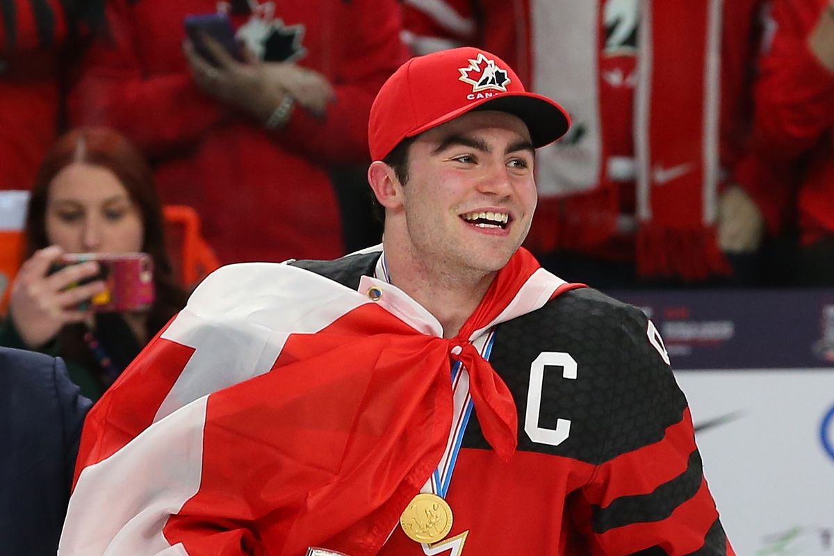 Canada v Sweden: Gold Medal Game - 2018 IIHF World Junior Championship
