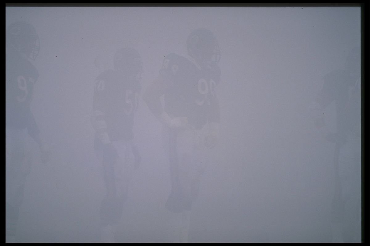 The Fog Bowl