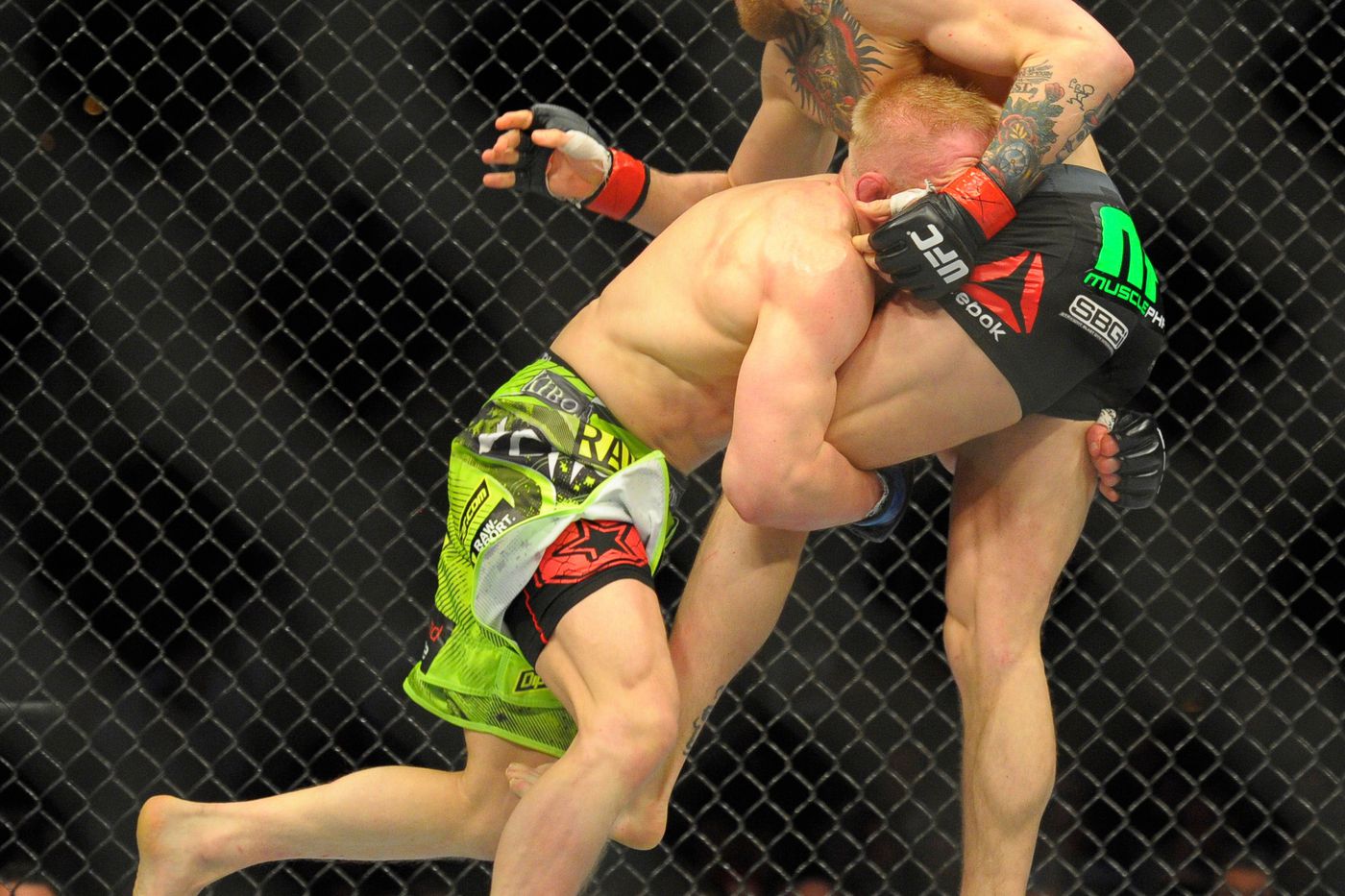 Gunnar Nelson: Conor McGregor is very good on the ground, 10