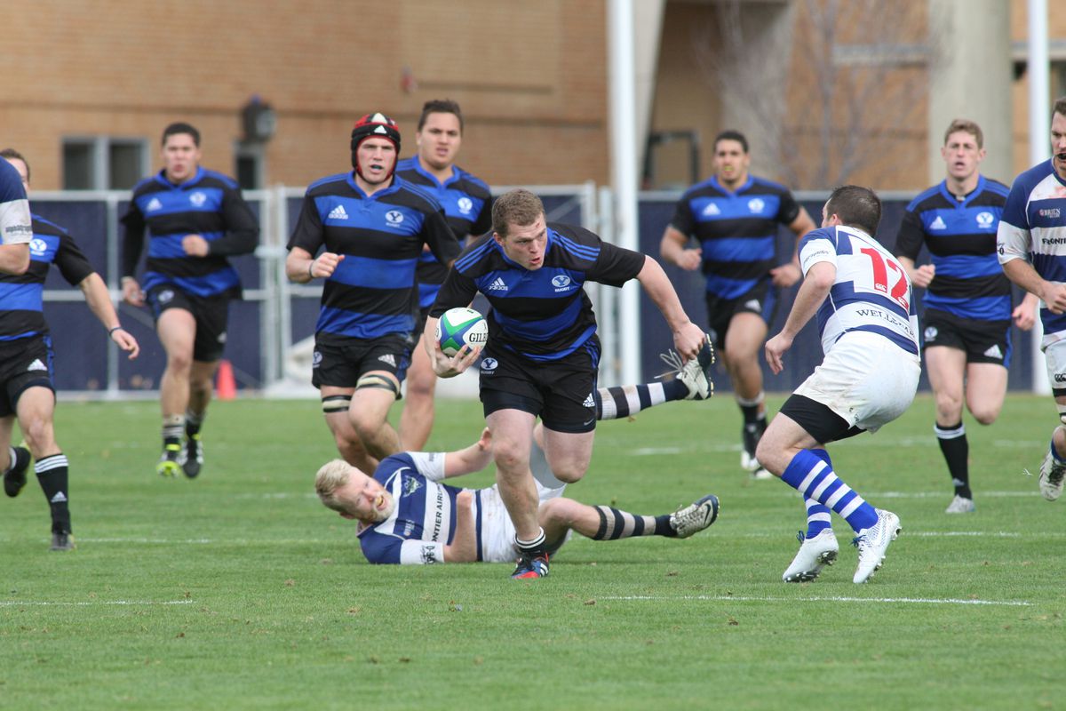 BYU continues to be a powerhouse in Rugby
