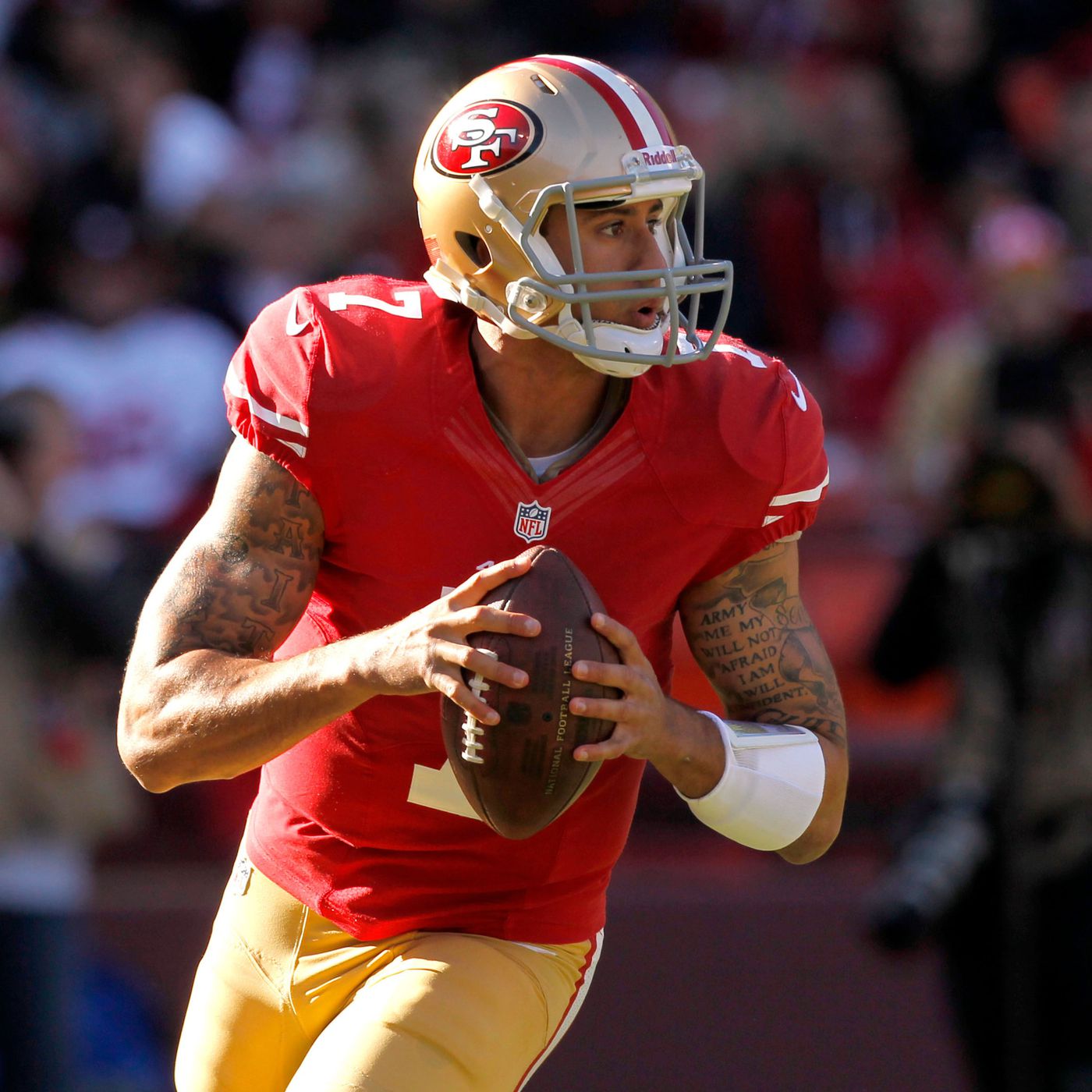 2013 Super Bowl prop bets: Colin Kaepernick is the odds on