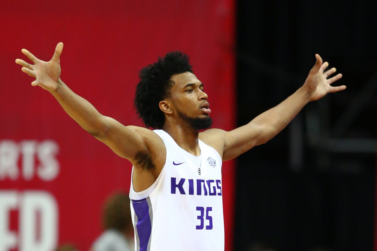 NBA: Summer League-Phoenix Suns at Sacramento Kings
