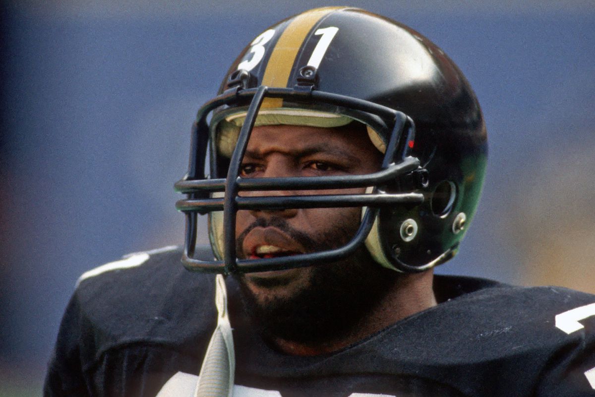 Pittsburgh Steelers Donnie Shell