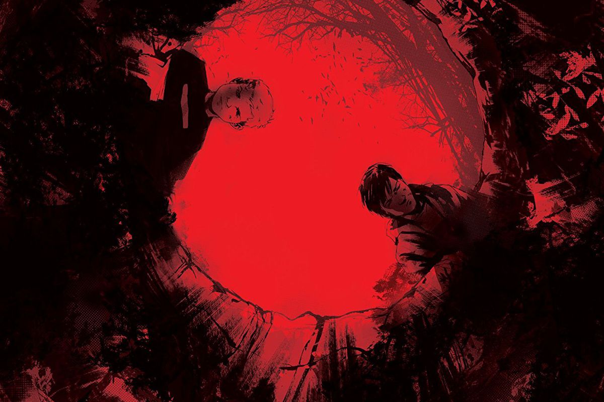 The cover of Wytches: Bad Egg Halloween Special