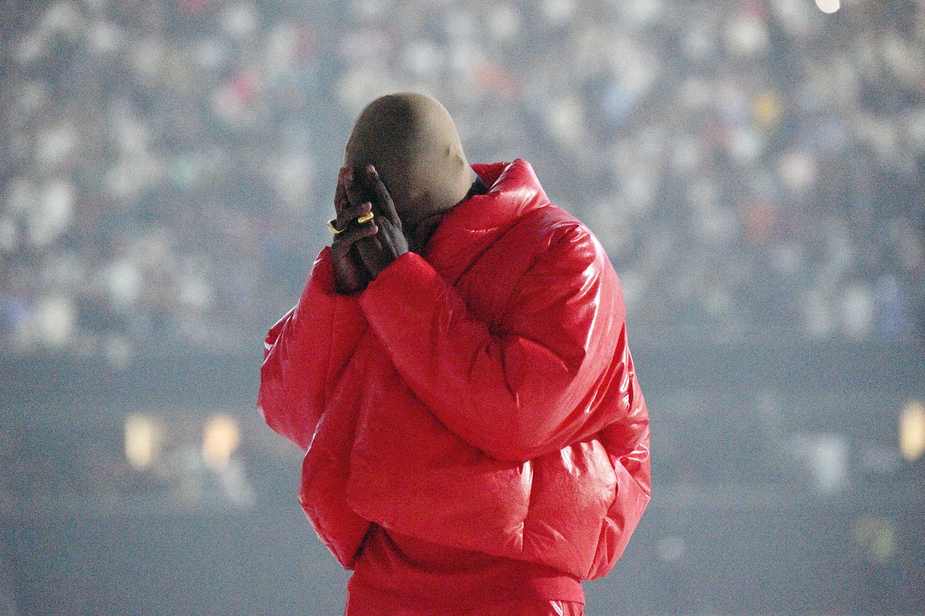 “DONDA By Kanye West” Listening Event At Mercedes Benz Stadium In Atlanta, GA