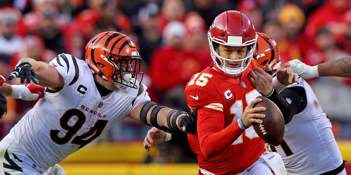 Live Stream Bengals At Chiefs: AFC Championship Game Time,