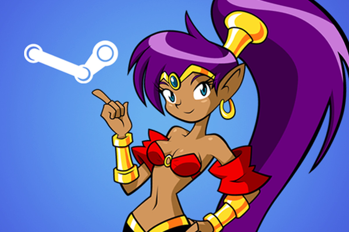 Shantae: Risky's Revenge - Director's Cut, a port of the handheld...