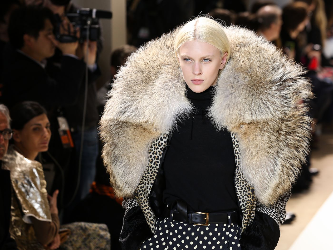 It's 2015. Fashion Is Full of Vegans. So Why Is Fur Still Trendy? - Racked