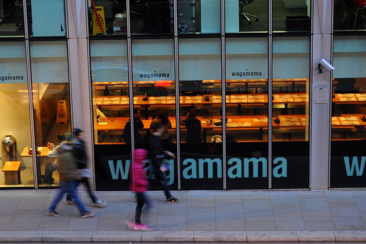Wagamama’s buyout by The Restaurant Group could be under threat