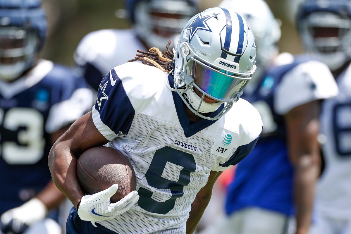 Cowboys KaVontae Turpin's roster spot in Dallas no longer in question -  Blogging The Boys