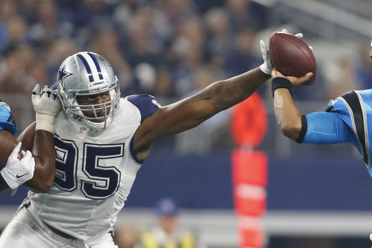 Will David Irving's athleticism make him a bigger part of the pass rush this year?