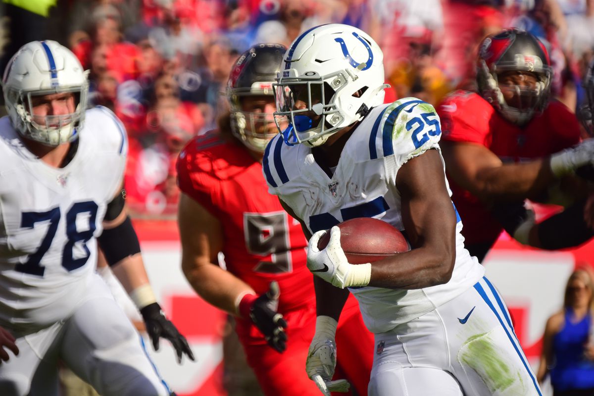 Indianapolis Colts v&nbsp;Tampa Bay Buccaneers