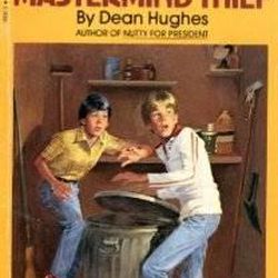 The middle grade Nutty series by Dean Hughes included books published in the 1980s and 1990s.