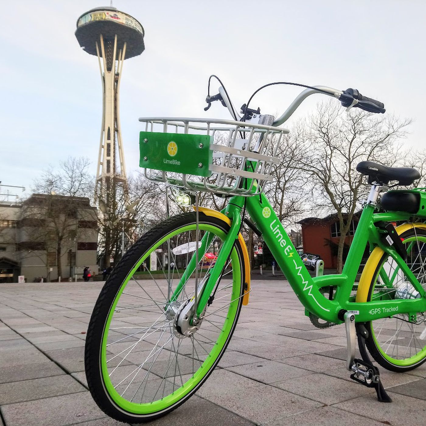 Limebike S Electric Assist Bikes Are Out And Rideable Right Now