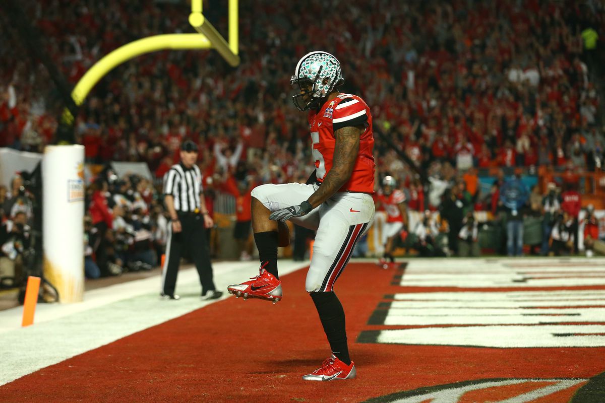 How far will Braxton Miller be able to take the Buckeyes in the first year of the College Football Playoff?
