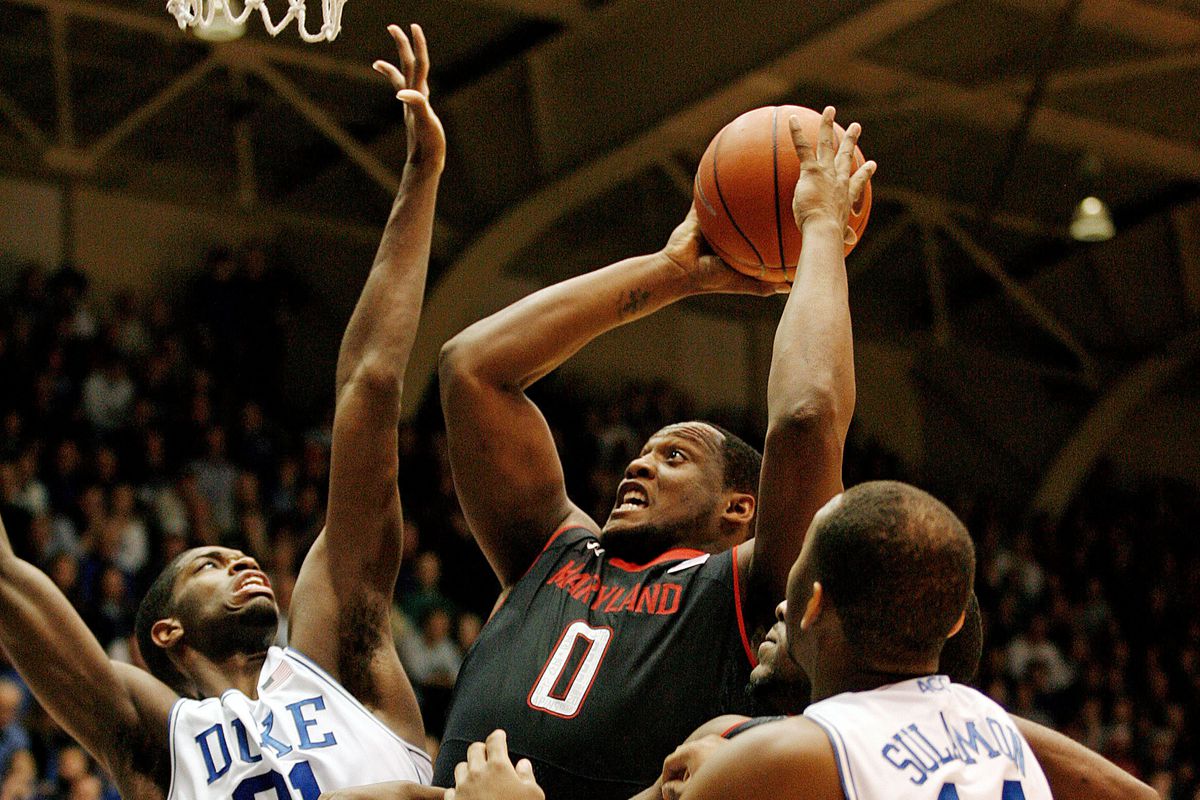 Charles Mitchell, shown here playing against Cameron, caused a bit of a problem during the Virginia Tech game.