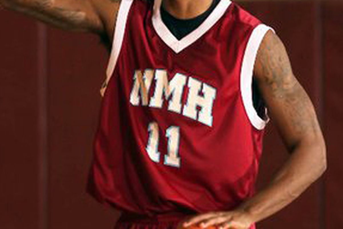 Shooting guard Aaron Cosby of Northfield Mount Hermon (NH) will likely make the most impact of the 2011 class.