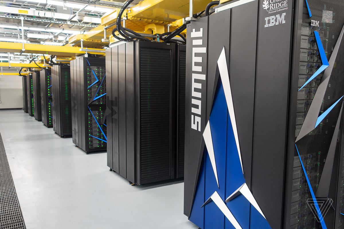 The world’s fastest supercomputer is back in America | Sherdog Forums