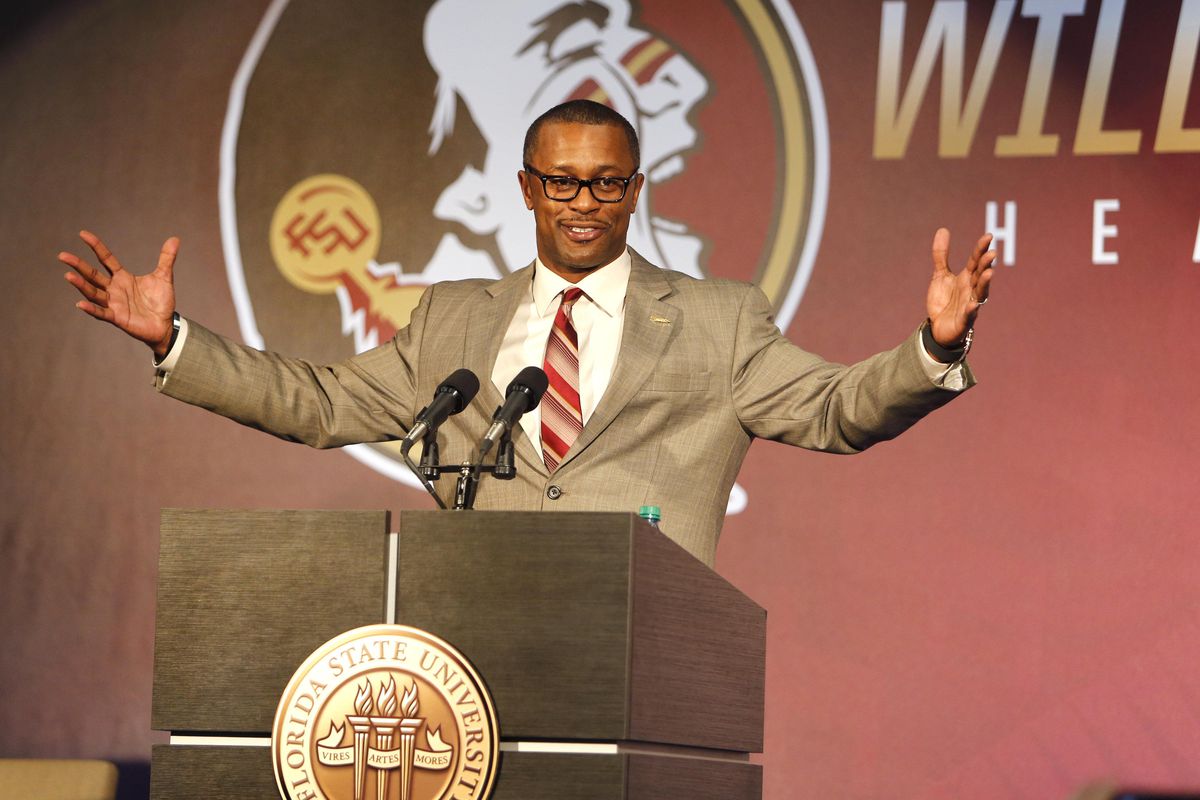 NCAA Football: Florida State-Willie Taggart Press Conference