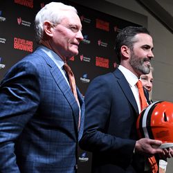 January 2020: Not satisfied with how Freddie Kitchens handled the 2019 season, Jimmy Haslam made yet another change at head coach for the Browns. This time, Paul DePodesta was put in charge of the search, and he finally got his wish to hire Minnesota Vikings offensive coordinator Kevin Stefanski as the team’s next head coach.